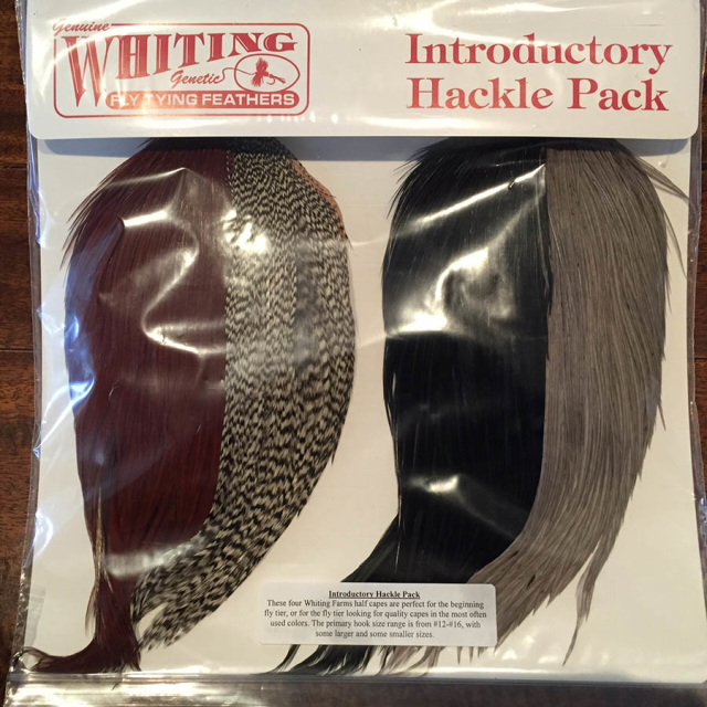 Whiting Farms Hackle