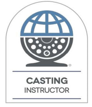 Darren Asquith IFF Certified Fly Casting Instructor