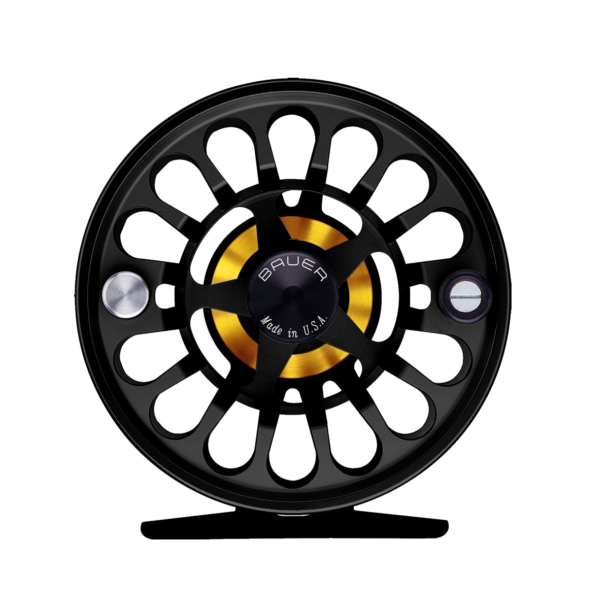 Bauer Fly Reels - Untamed Flies and Tackle