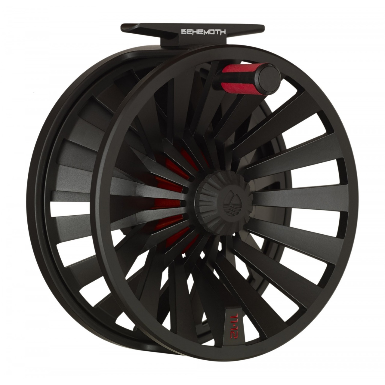 Lightweight Design Large Arbor and Oversized Drag Knob Redington Rise Fly Fishing Reel Freshwater and Saltwater 