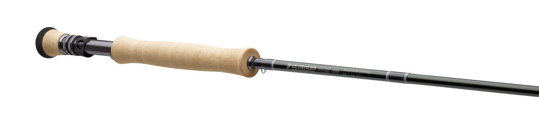 Sage R8 Core Fly Rod with Fighting Butt Australia
