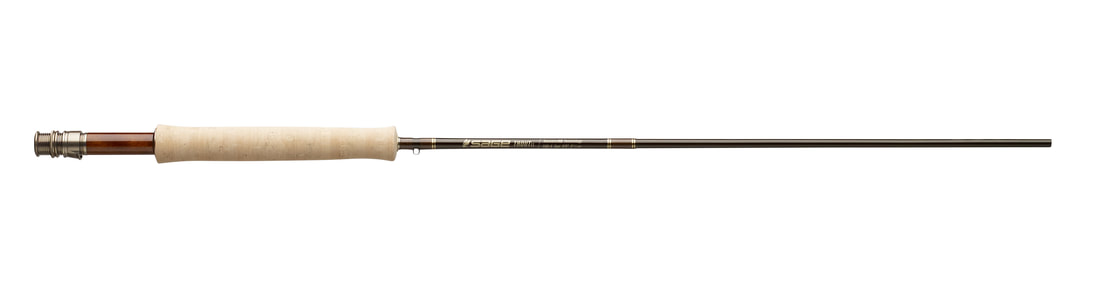 NEW Sage Trout LL Fly Rod
